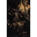 The Stigmatization of St Francis c. 1616