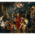 Adoration of the Magi 3 