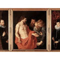The Incredulity Of St Thomas