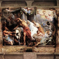 The Victory of Eucharistic Truth over Heresy c. 1626