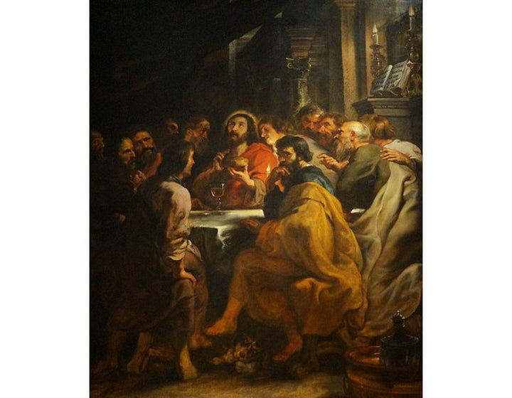 The Last Supper 2