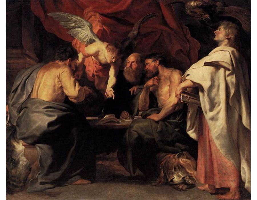 The Four Evangelists