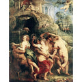 Venus Feast (detail) 1630s