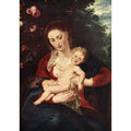 Virgin and Child 1620-24