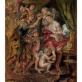 Alexander and Roxana 