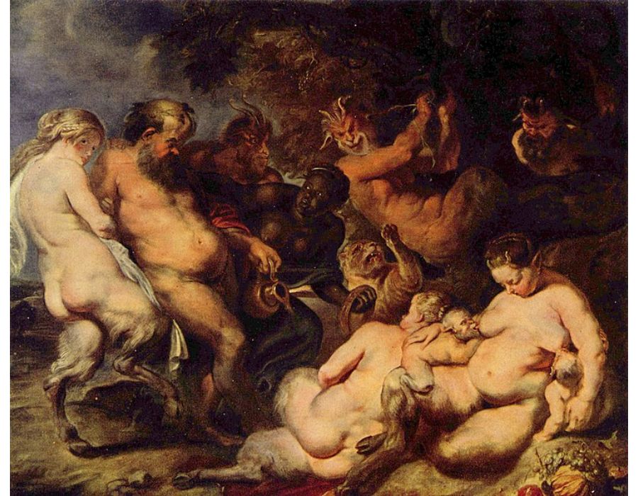 Bacchanalia