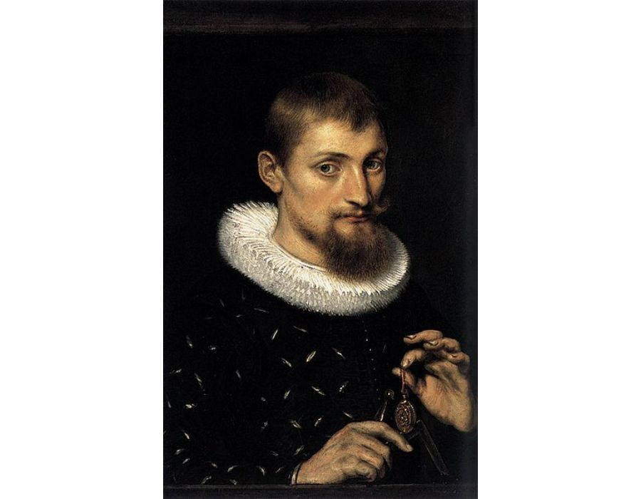 Portrait of a Young Scholar