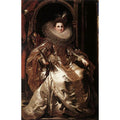 Portrait of Maria Serra Pallavicino 1606 