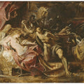 The Capture of Samson