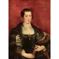 Portrait of Isabella Brant 2