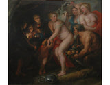 Sine Cerere et Baccho friget Venus 2 artwork preview