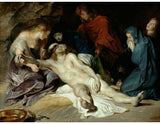 The Lamentation c 1613 1614 artwork preview