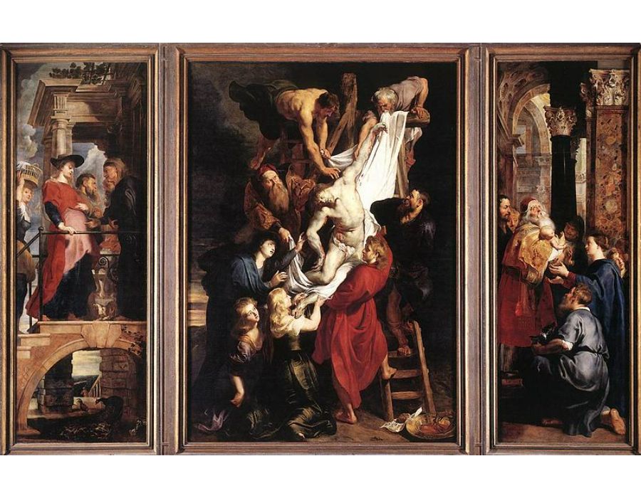 Descent From The Cross
