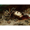 The Head of Medusa c. 1617 