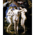 The Three Graces 1639 