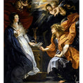 Annunciation 1609-10 