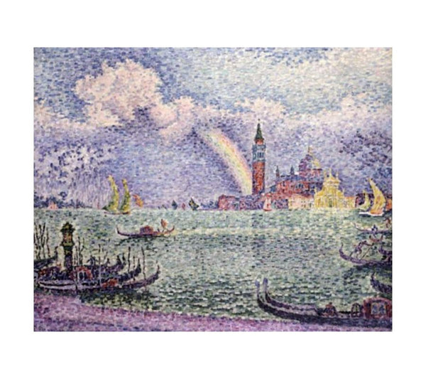Arc En Ciel, Venise 