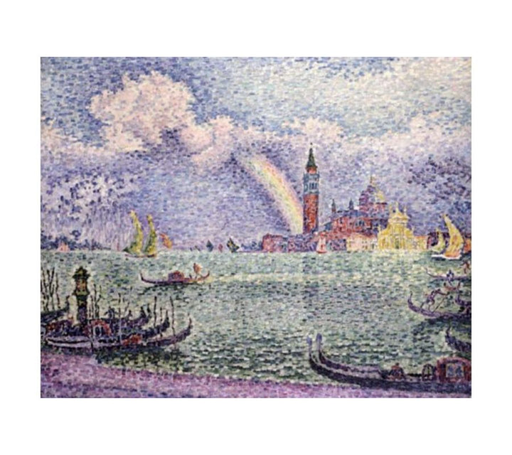 Arc En Ciel, Venise 
