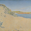 Sandy Seashore, 1890 