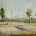 The Road to Gennevilliers, 1883 