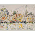 Fisihing Boats 