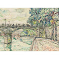 Le Pont des Arts 