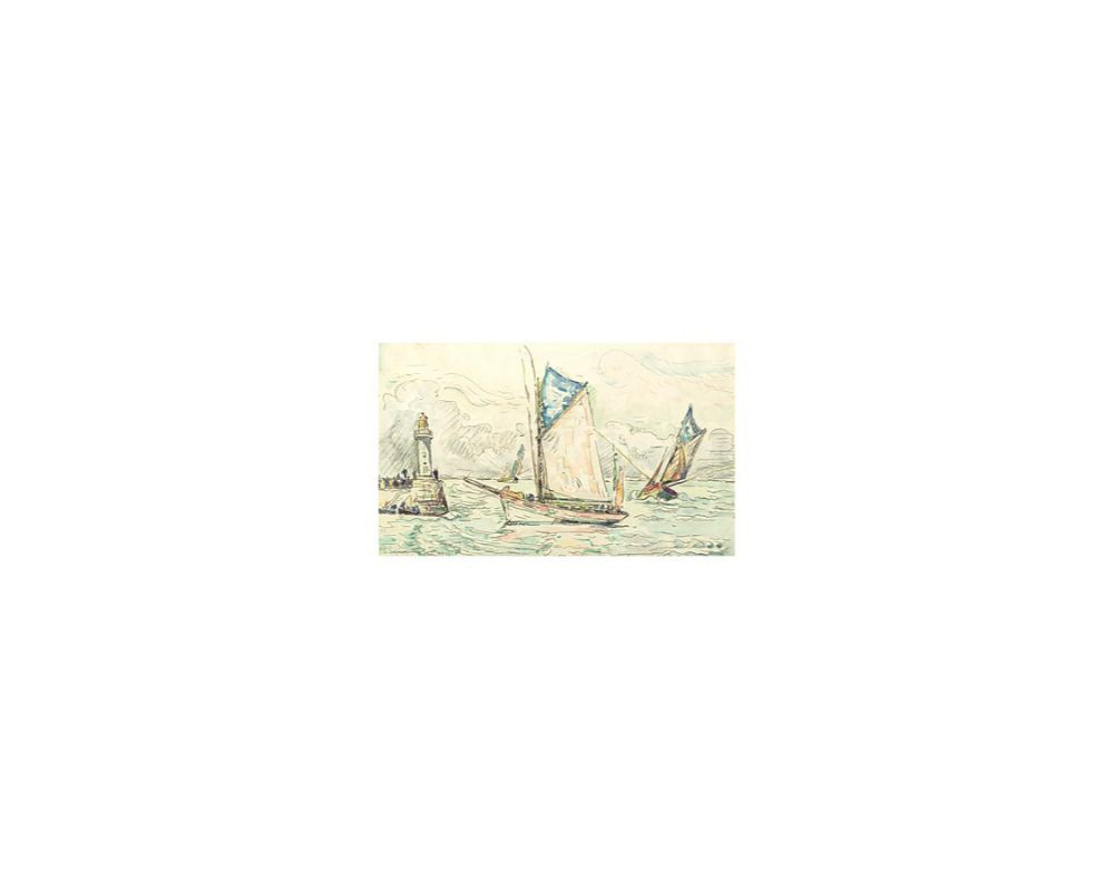 Le Port De Groix 
