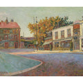 Rue De La Station, Asnieres 