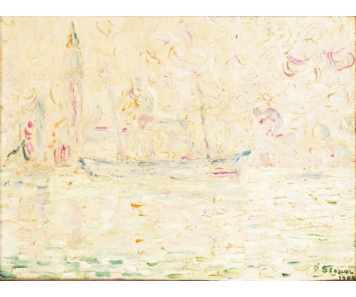 Bateaux a Venise 