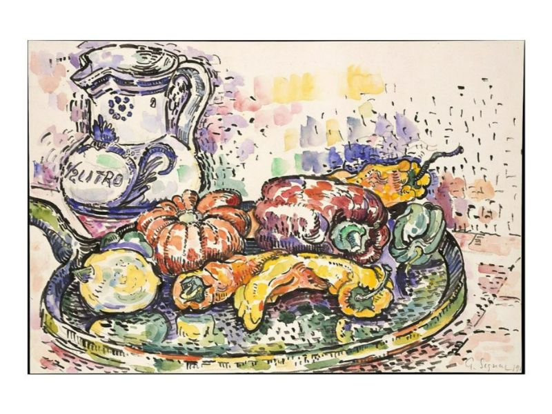 Still Life with Pitcher 