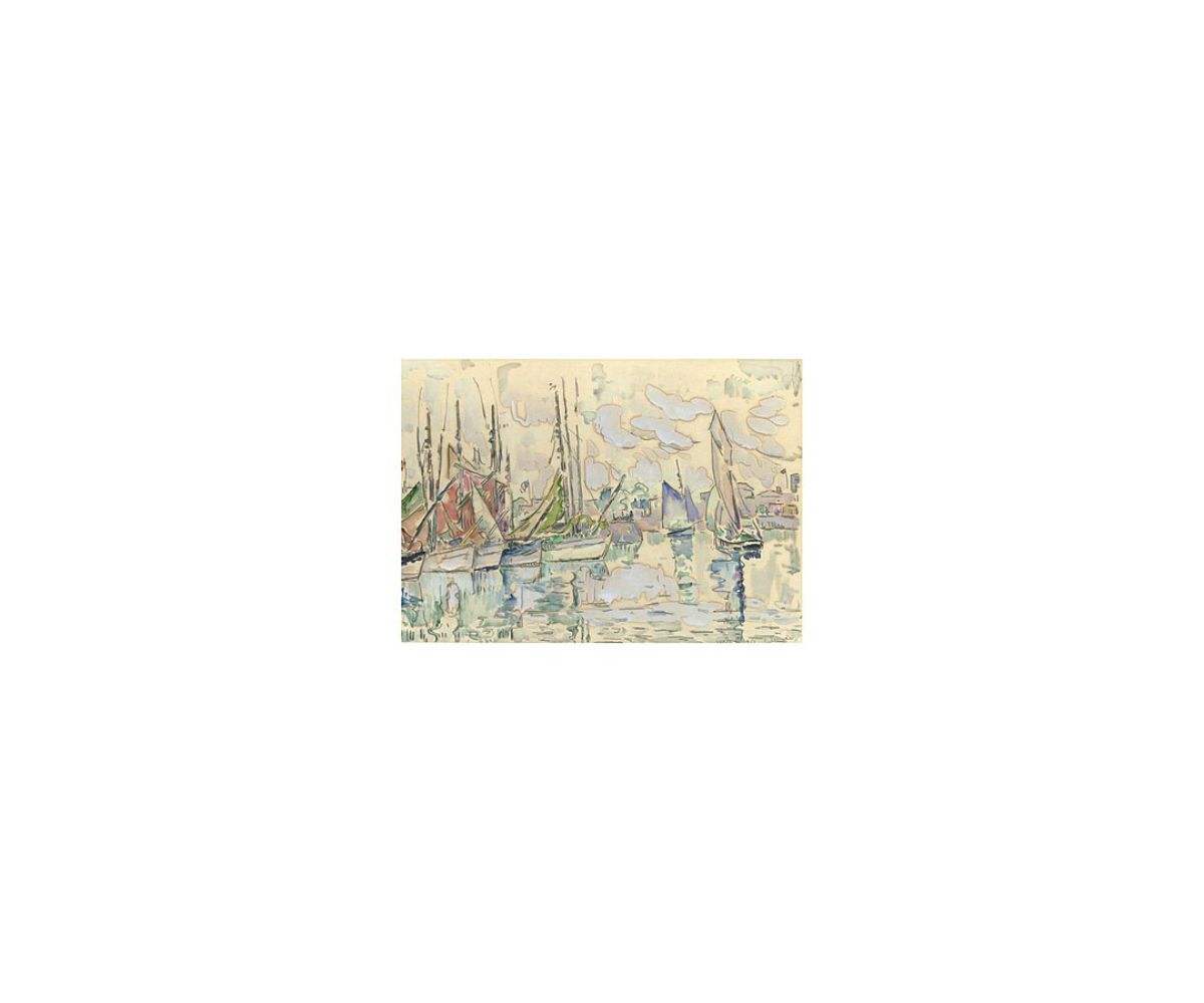 Sables, Le Port 