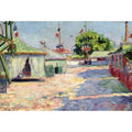 La fete d'Asnieres 