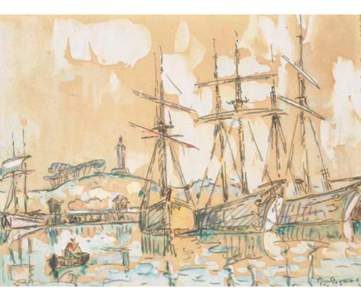 Port de Paimpol 