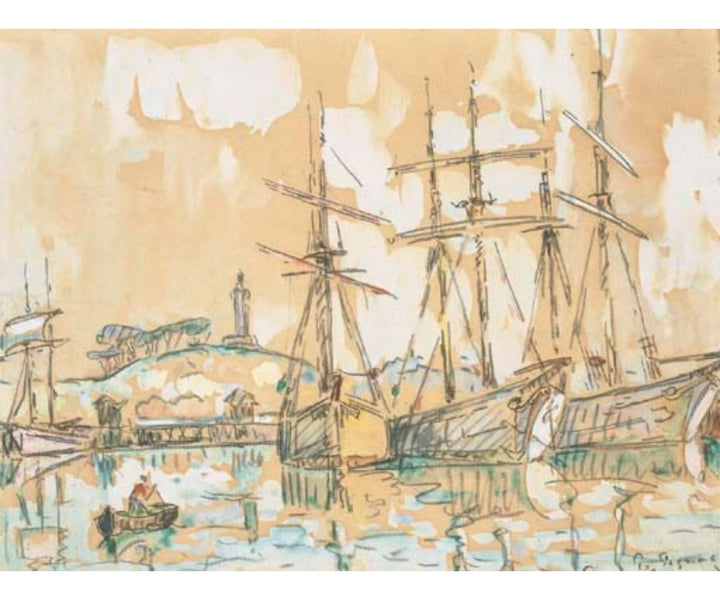 Port de Paimpol 
