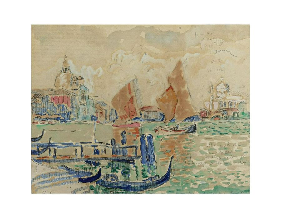 Vue De Venise 3 