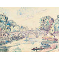 Vue de Paris 