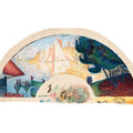 Saint-Tropez, pins et voiles 