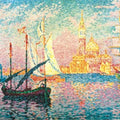 Mouillage de la Giudecca, Venise 