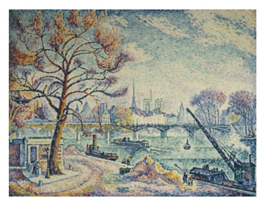 Pont des Arts (Paris) 