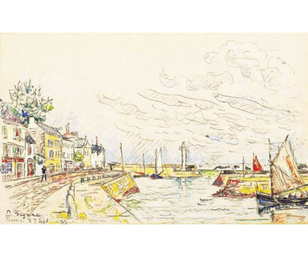 Port de Binic 