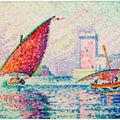 Marseille, Barques de pche 