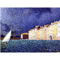 Saint-Tropez, the Storm 