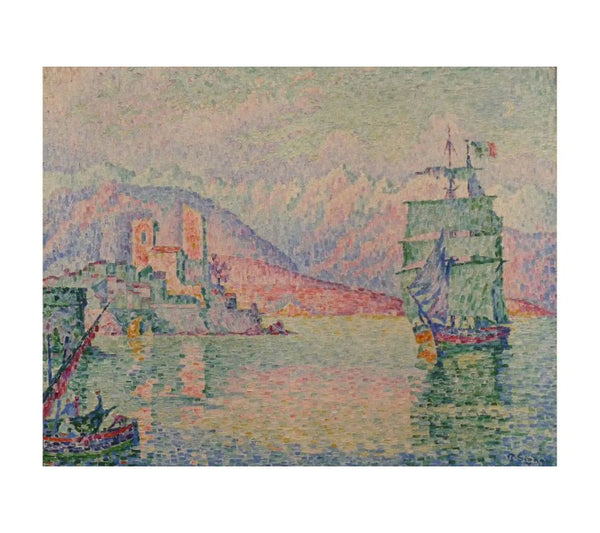 Antibes, Evening, 1914 
