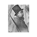 Portrait of Conte 