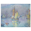 The Yellow Sail, Venice, 1904 
