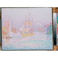 Port of Marseille, 1906-07 
