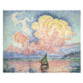 The Pink Cloud, Antibes 