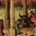 Children's Games (detail) 4