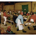 The Peasant Wedding 2
