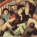 Children's Games (detail) 5